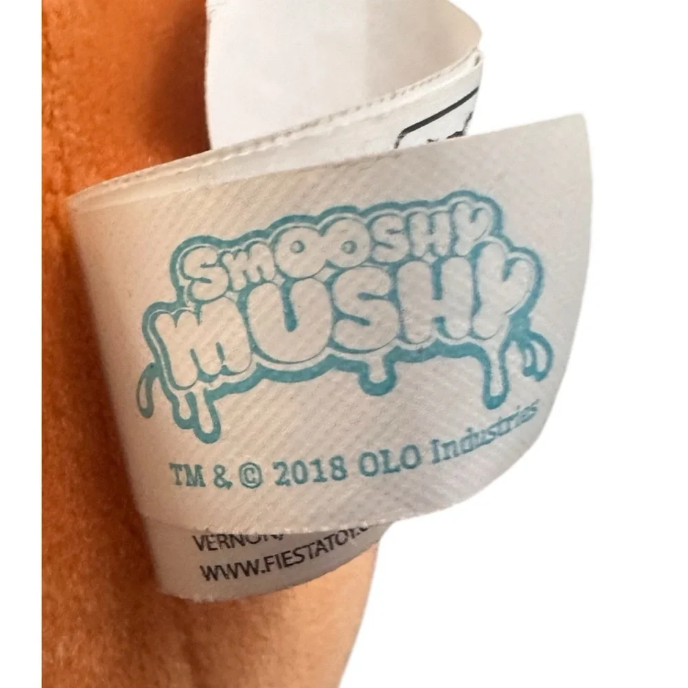 Fiesta introducing smooshy